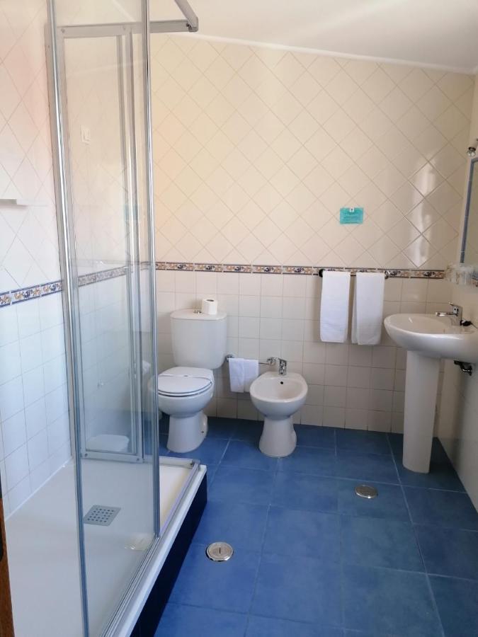 Hospedaria Dona Maria Беха Екстериор снимка