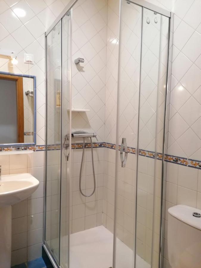 Hospedaria Dona Maria Беха Екстериор снимка