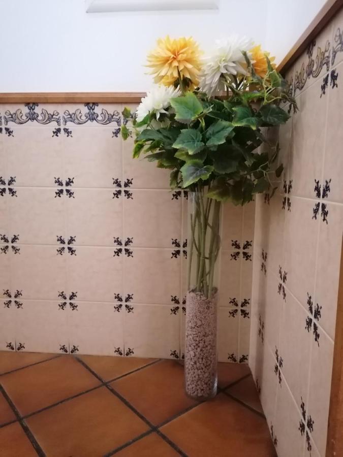 Hospedaria Dona Maria Беха Екстериор снимка