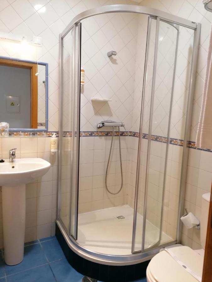 Hospedaria Dona Maria Беха Екстериор снимка