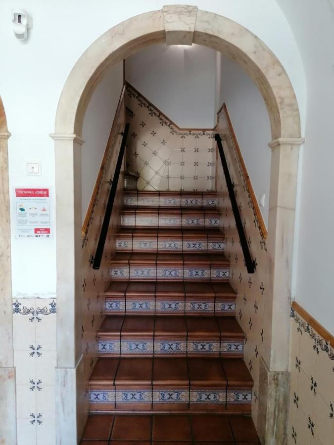 Hospedaria Dona Maria Беха Екстериор снимка