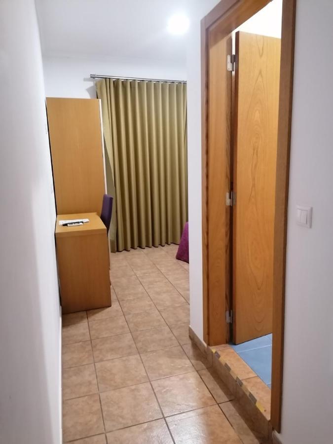 Hospedaria Dona Maria Беха Екстериор снимка